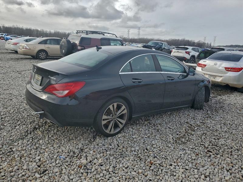 Фото 3 - MERCEDES-BENZ CLA-CLASS