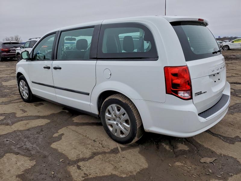 Фото 2 - DODGE CARAVAN