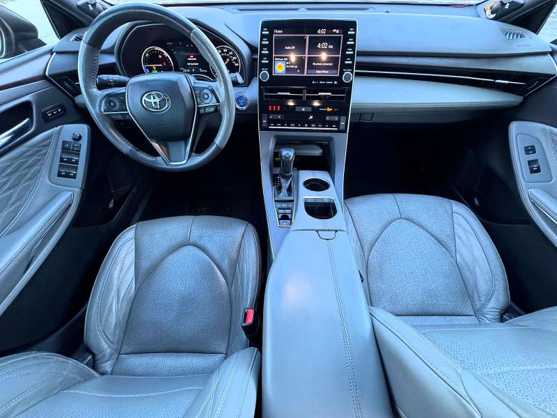 Фото 9 - TOYOTA AVALON