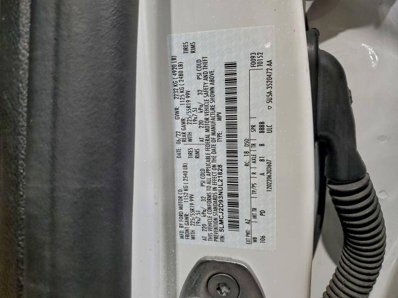 Фото 13 - LINCOLN CORSAIR