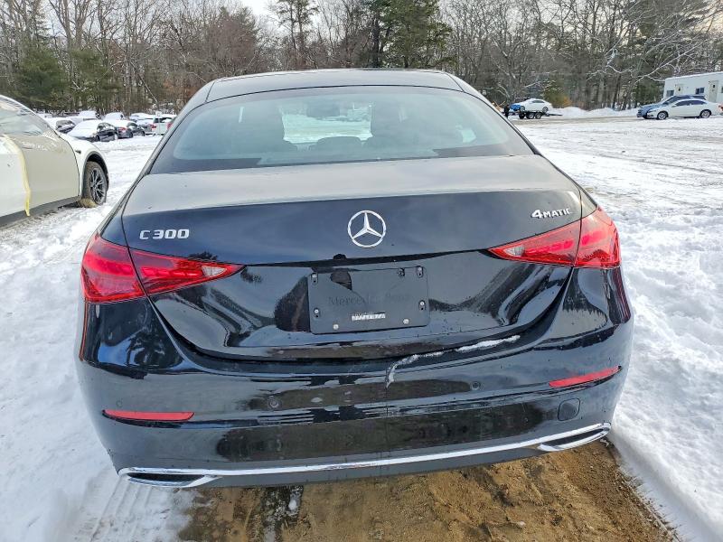 Фото 6 - MERCEDES-BENZ C-CLASS