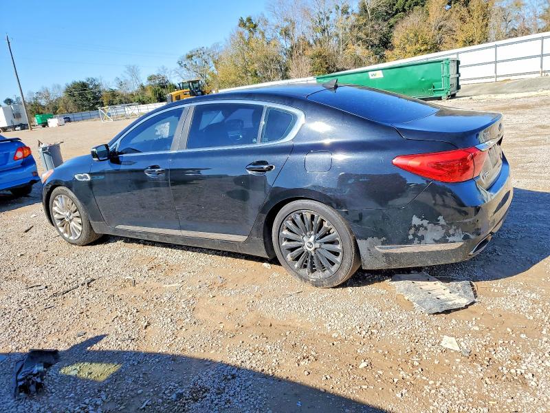 KIA K900 2015 VIN KNALW4D47F6017221