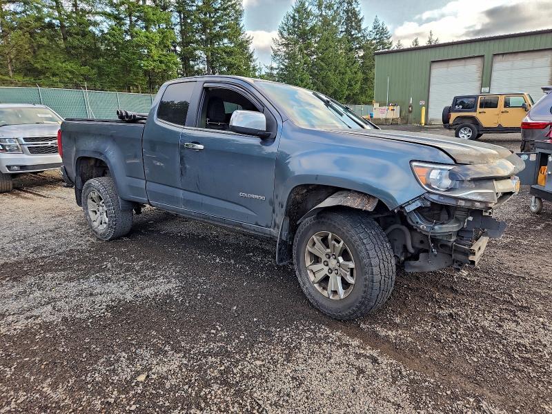 Фото 4 - CHEVROLET COLORADO