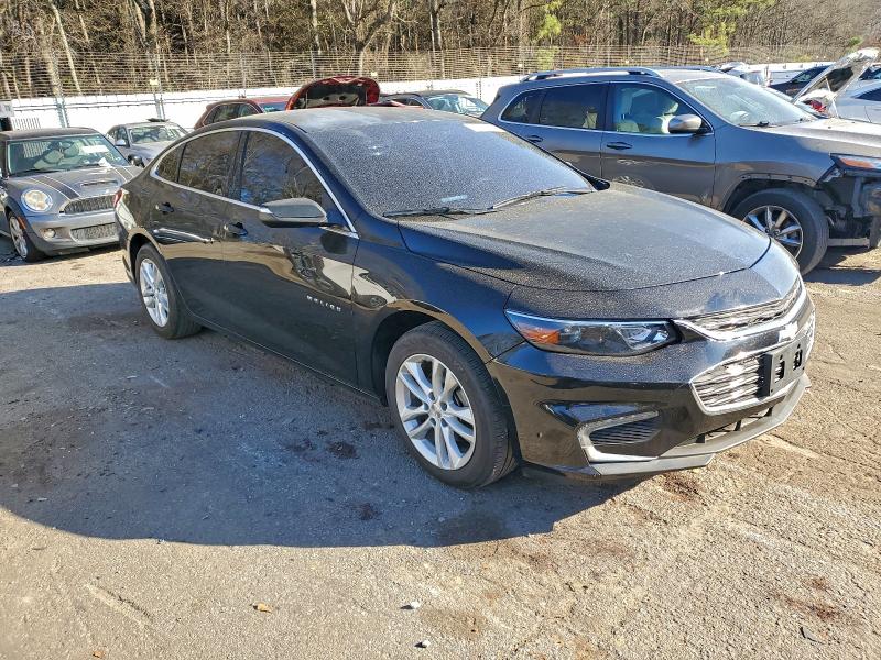 Фото 4 - CHEVROLET MALIBU