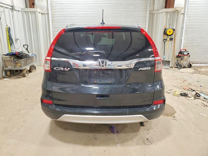 Фото 6 - HONDA CRV