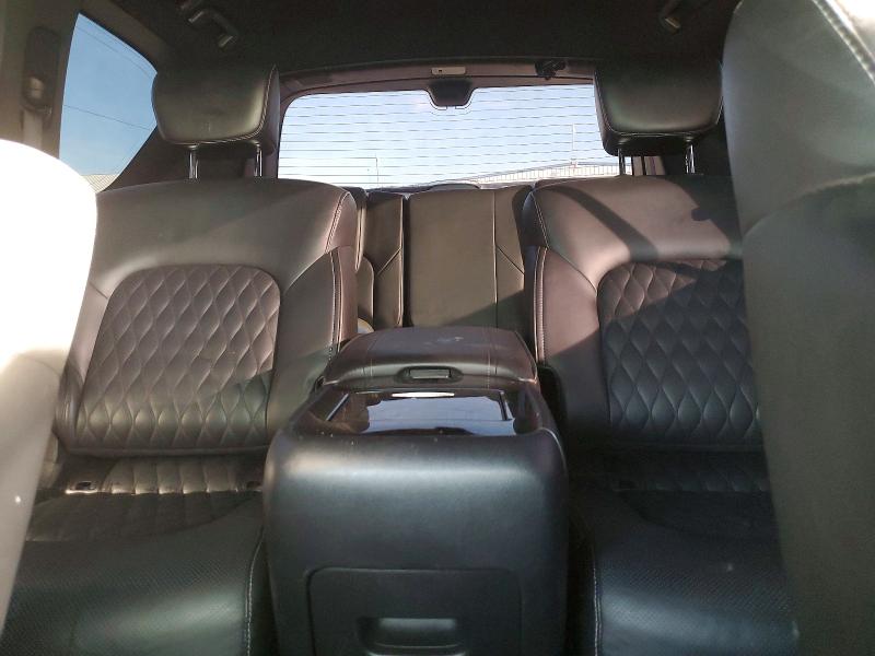 INFINITI QX80 SENSO 2021 VIN JN8AZ2BF5M9718978