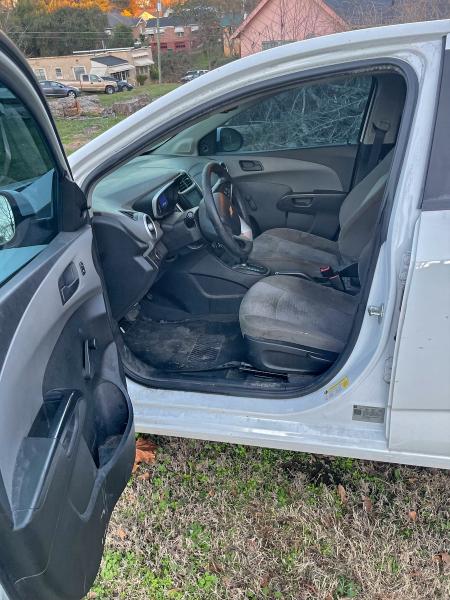 Фото 5 - CHEVROLET SONIC