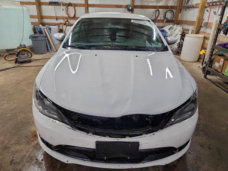 CHRYSLER 200 2015 VIN 1C3CCCBB9FN750288
