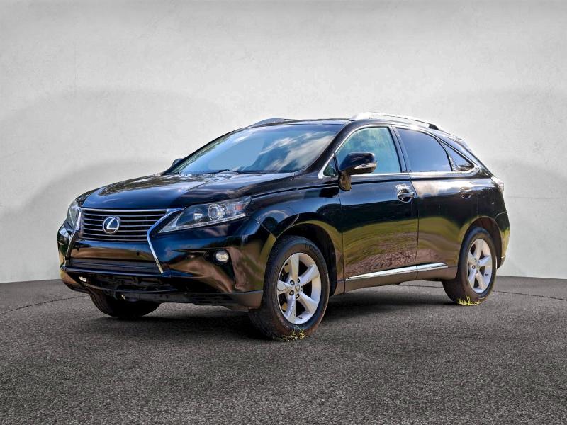 Фото 2 - LEXUS RX350