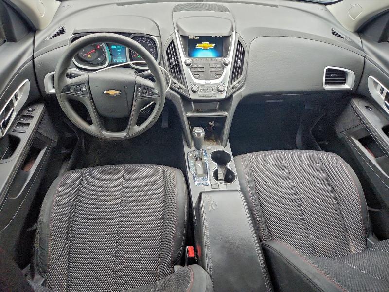Фото 8 - CHEVROLET EQUINOX