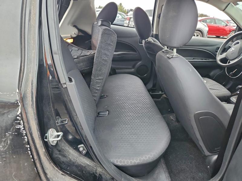 Фото 10 - MITSUBISHI MIRAGE