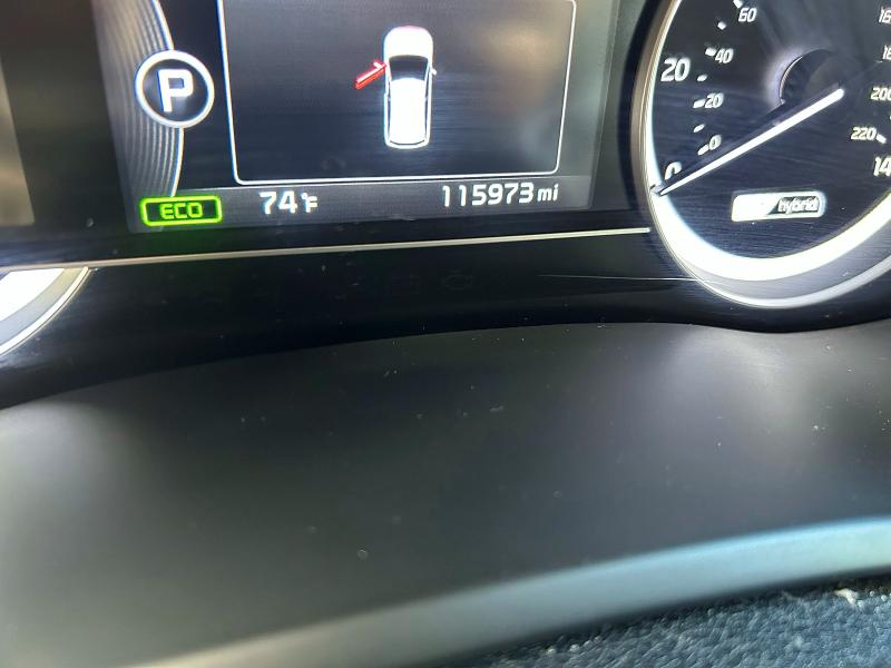 Фото 8 - KIA NIRO