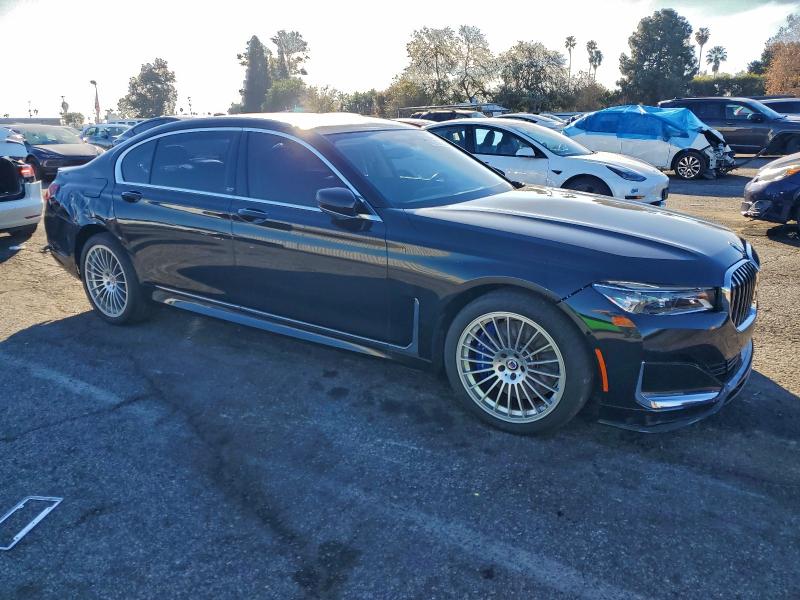 Фото 4 - BMW 7 SERIES