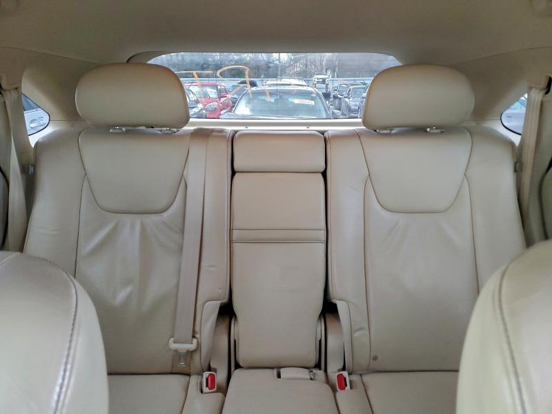 Фото 10 - LEXUS RX350