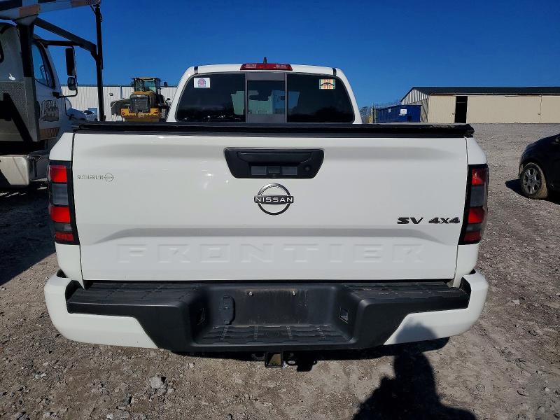 Фото 6 - NISSAN FRONTIER