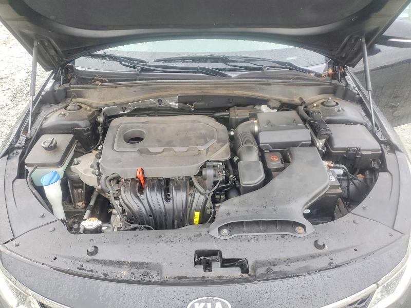 Фото 11 - KIA OPTIMA