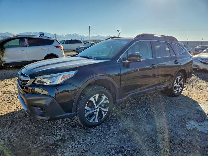 Фото 1 - SUBARU OUTBACK