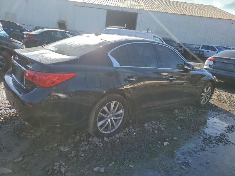 Фото 3 - INFINITI Q50