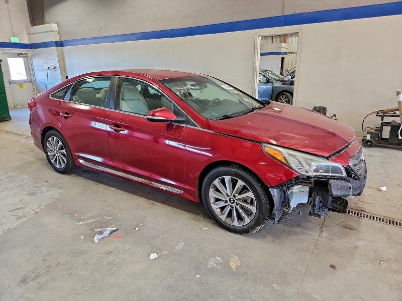 Фото 4 - HYUNDAI SONATA