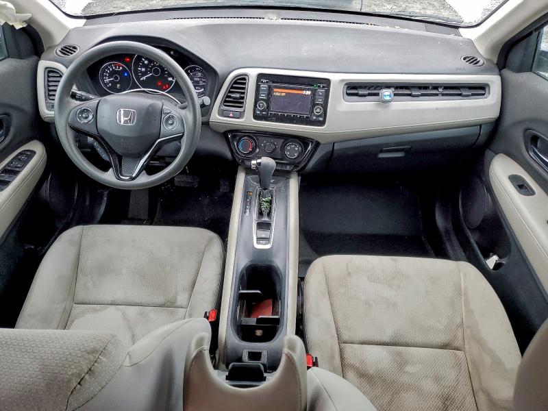 Фото 8 - HONDA HR-V