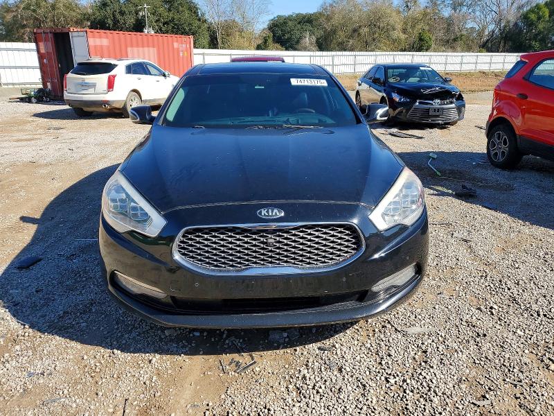 KIA K900 2015 VIN KNALW4D47F6017221
