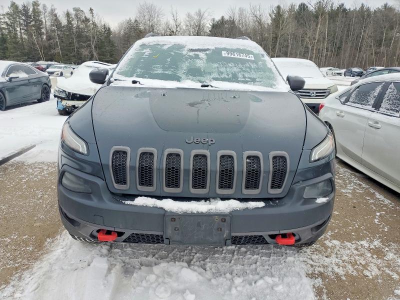 Фото 5 - JEEP CHEROKEE