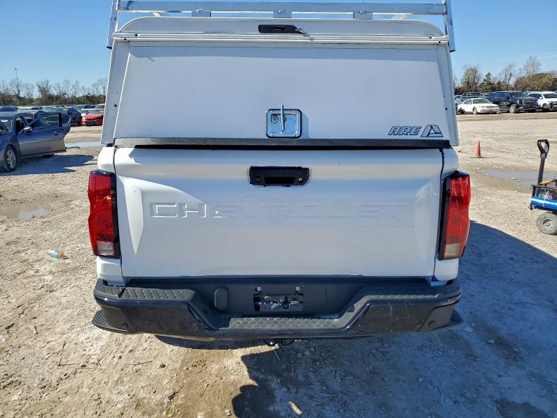 Фото 6 - CHEVROLET COLORADO