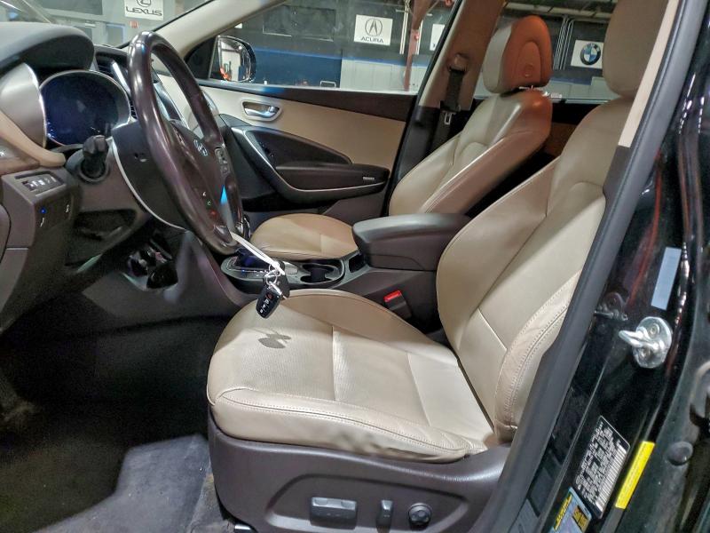 Фото 7 - HYUNDAI SANTA FE