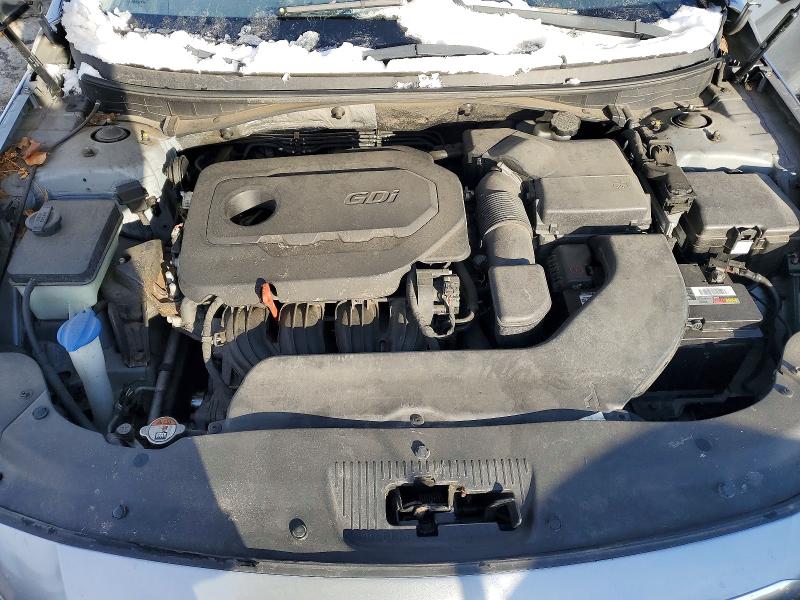 Фото 11 - HYUNDAI SONATA