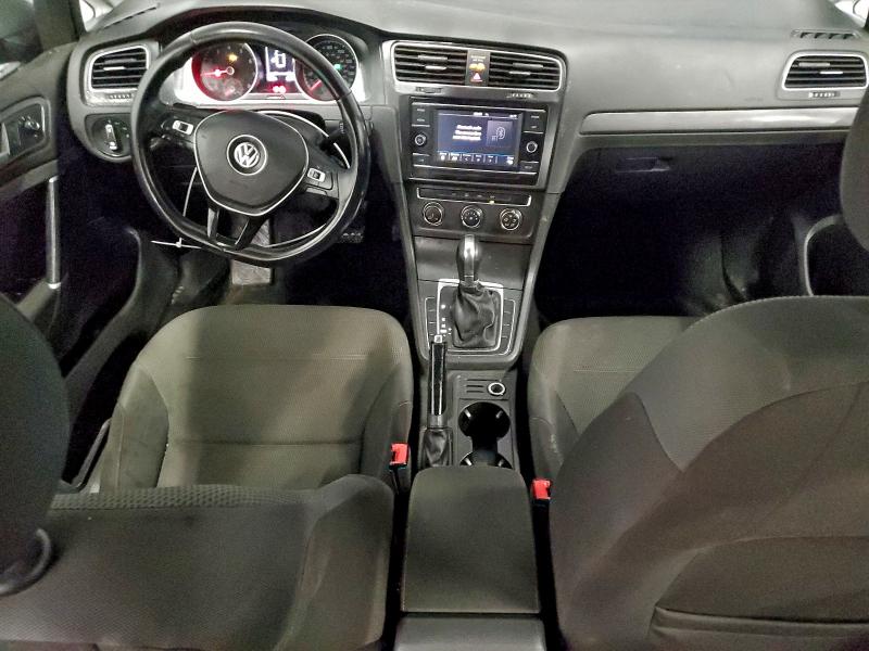 Фото 8 - VOLKSWAGEN GOLF