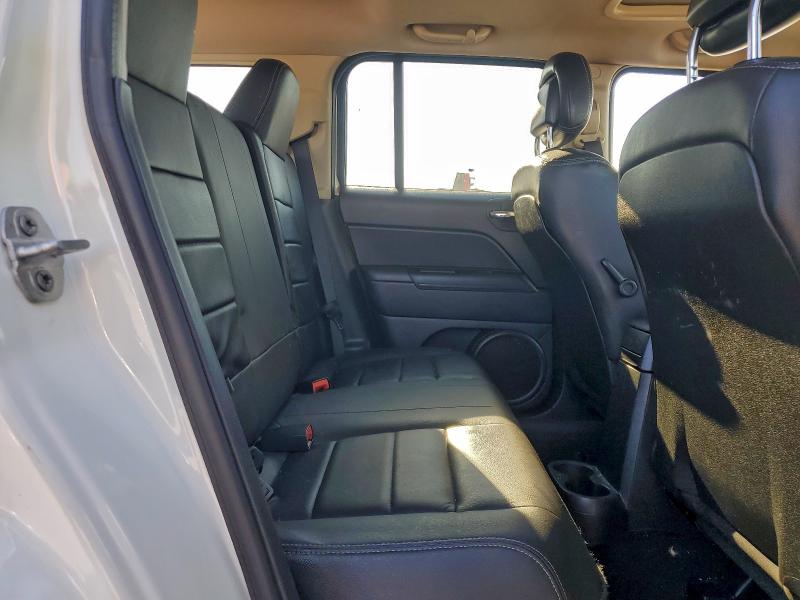 Фото 11 - JEEP PATRIOT