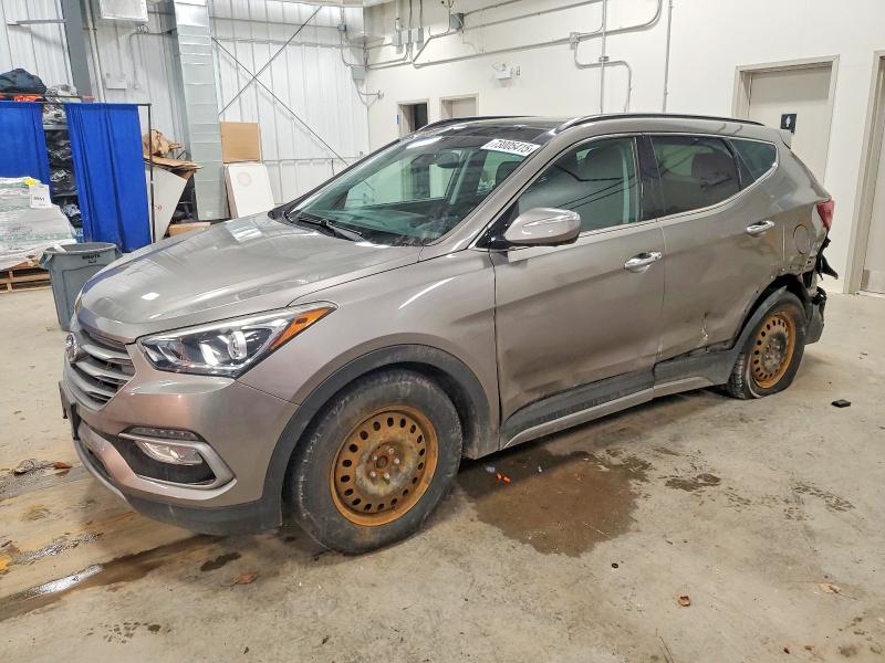 Фото 1 - HYUNDAI SANTA FE