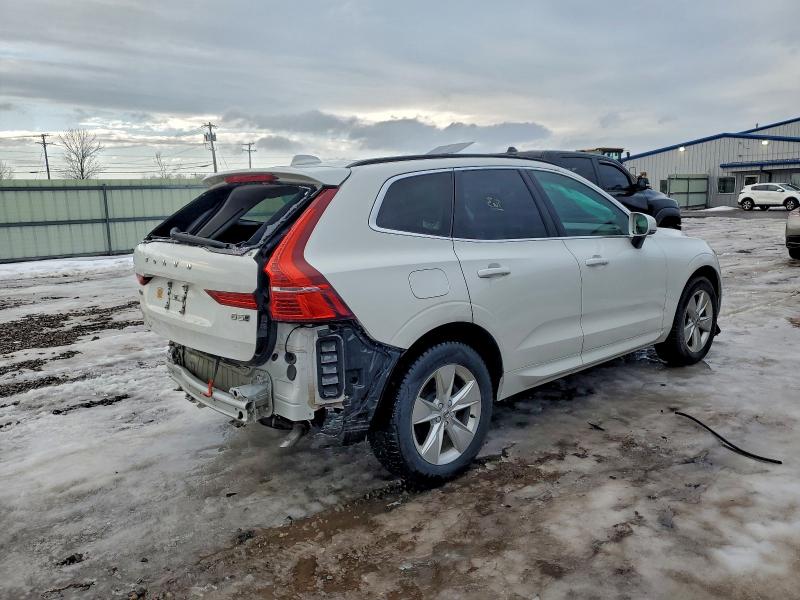 VOLVO XC60 B5 MO 2022 VIN YV4L12RKXN1032169