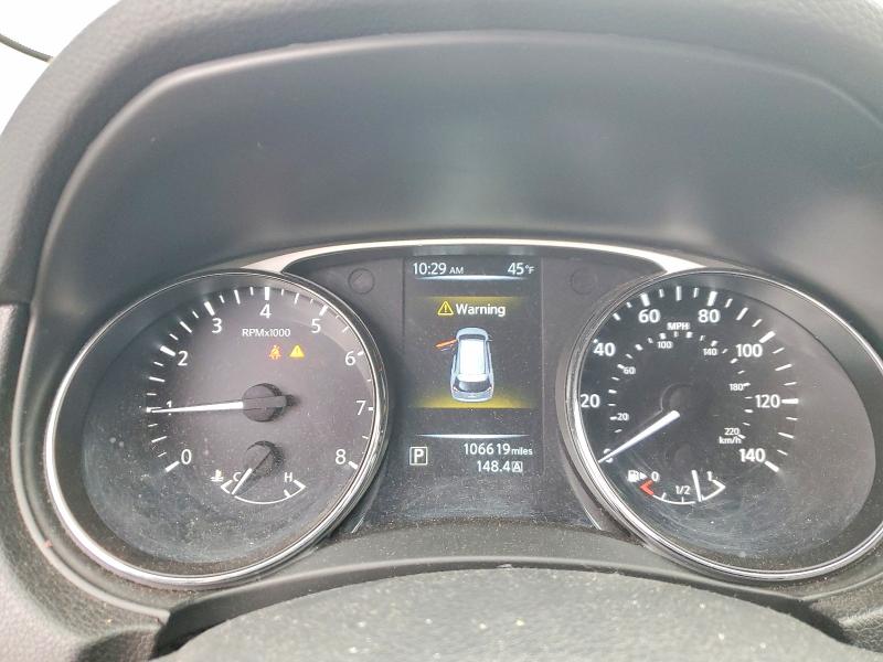 Фото 9 - NISSAN ROGUE