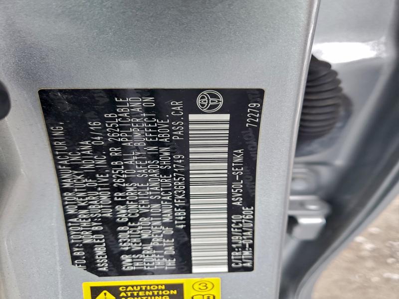 Фото 12 - TOYOTA CAMRY