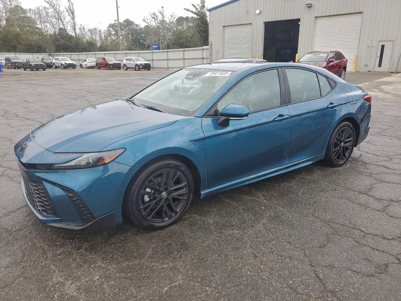 Фото 1 - TOYOTA CAMRY