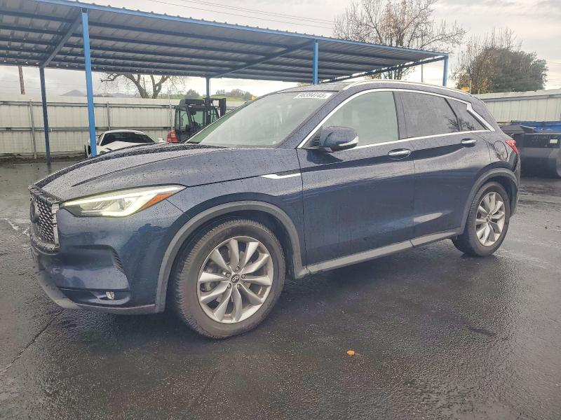 Фото 1 - INFINITI QX50