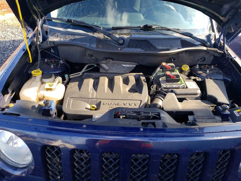 Фото 12 - JEEP PATRIOT