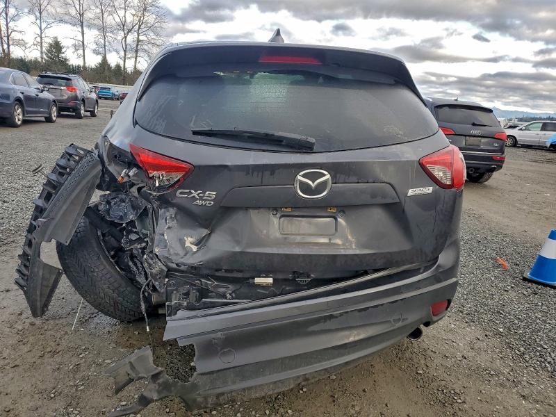 Фото 6 - MAZDA CX-5