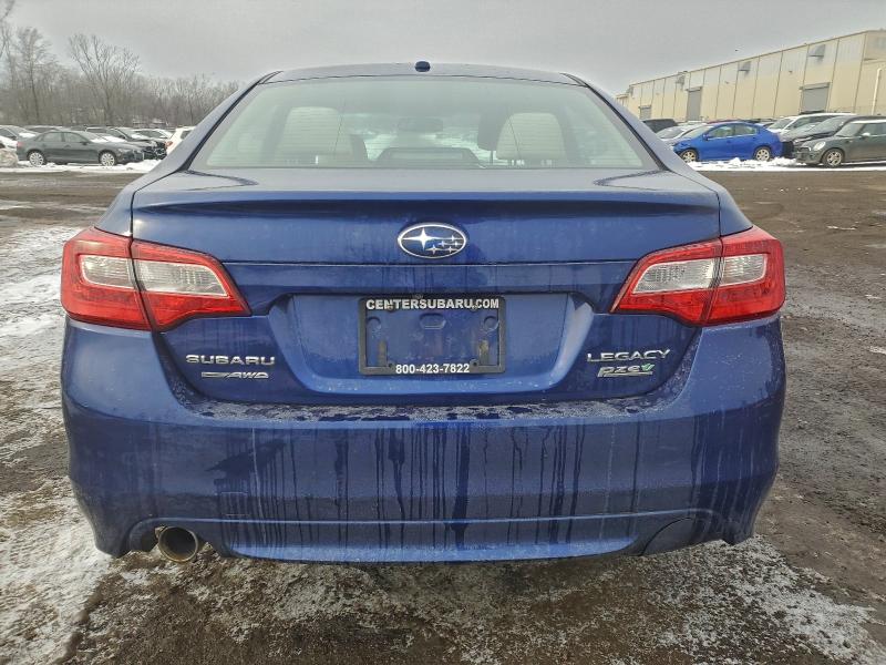 Фото 6 - SUBARU LEGACY