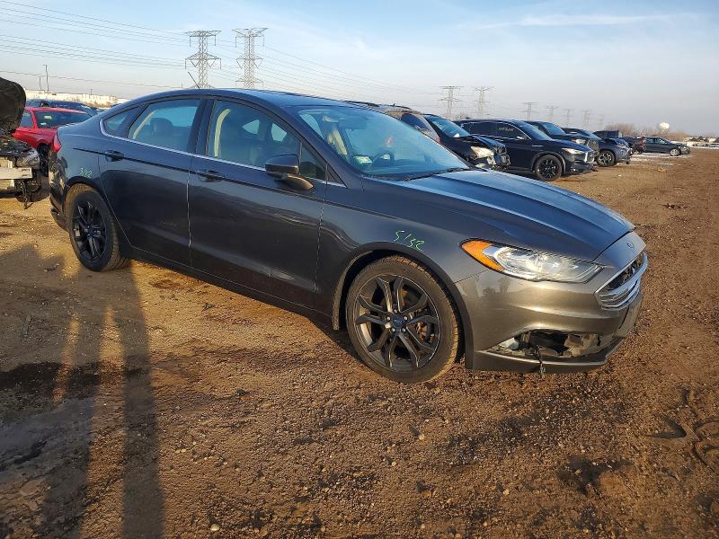 Фото 4 - FORD FUSION