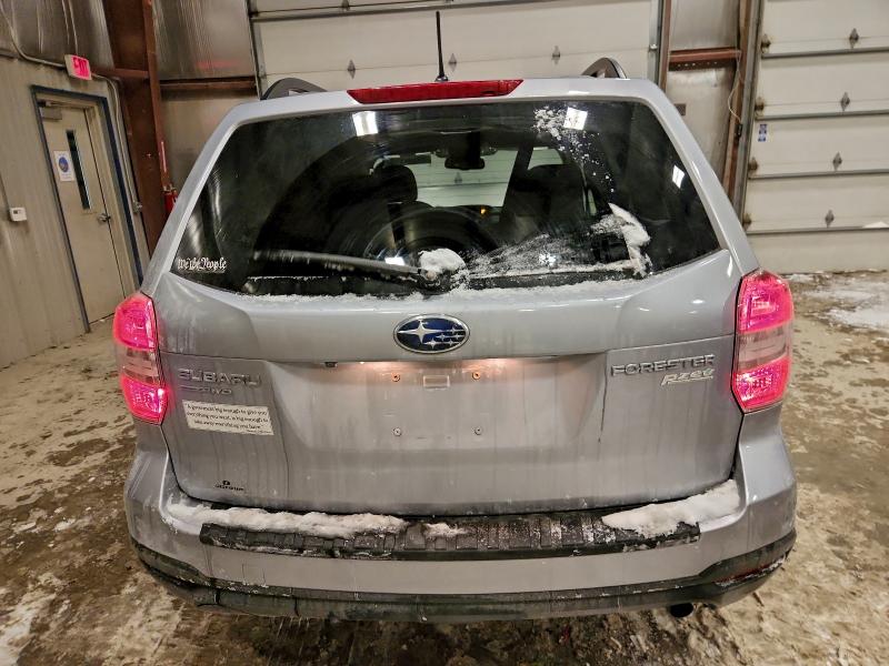 Фото 6 - SUBARU FORESTER