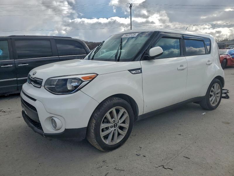Фото 1 - KIA SOUL