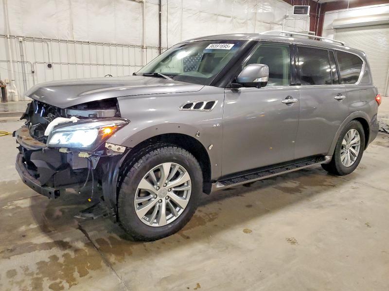 Фото 1 - INFINITI QX80