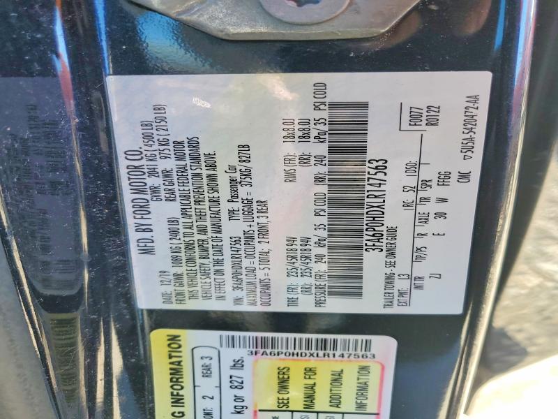 Фото 12 - FORD FUSION