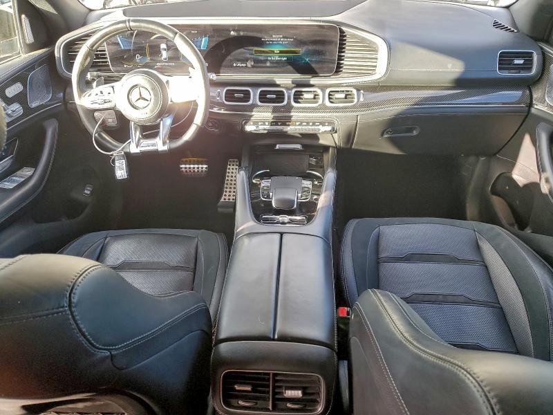 Фото 8 - MERCEDES-BENZ GLE-CLASS