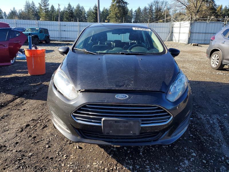 Фото 5 - FORD FIESTA