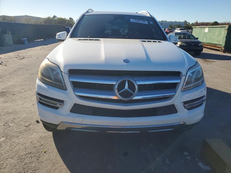 Фото 5 - MERCEDES-BENZ GL-CLASS