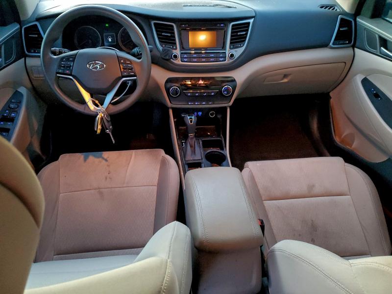 Фото 8 - HYUNDAI TUCSON