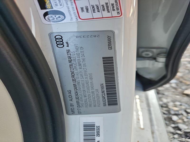 Фото 12 - AUDI A6